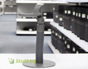 Honeywell MK9590 Grey Scanner Stand