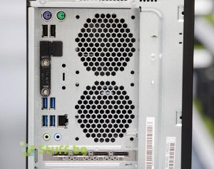 Реновирана работна станция Fujitsu Celsius W570 Tower Xeon Quad-Core E3-1245 32GB 512GB SATA