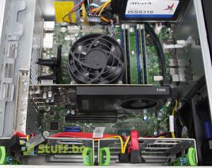 Реновирана работна станция Fujitsu Celsius W570 Tower Xeon Quad-Core E3-1245 32GB 512GB SATA