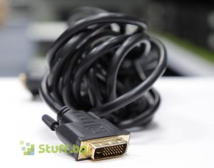 Mixed major brands DVI-D to DVI-D Cable