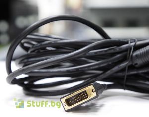 Mixed major brands DVI-D to DVI-D Cable