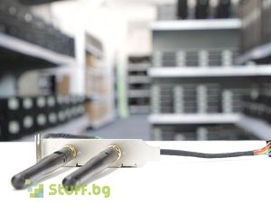 Реновирана мрежова карта HP Intel Dual Band Wireless-AC 7265 Wireless 802.11ac AC1200