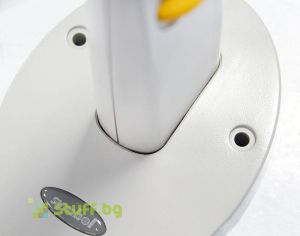 Реновиран баркод скенер Symbol LS4208 Silver Scanner Stand