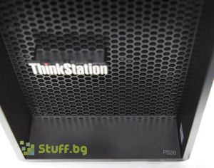 Реновирана работна станция Lenovo ThinkStation P520 Tower Xeon Quad-Core W-2123 64GB 512GB SSD