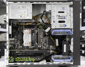 Реновирана работна станция Lenovo ThinkStation P520 Tower Xeon Quad-Core W-2123 64GB 512GB SSD