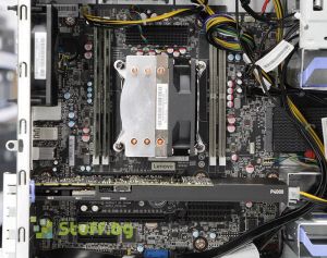 Реновирана работна станция Lenovo ThinkStation P520 Tower Xeon Quad-Core W-2123 64GB 512GB SSD
