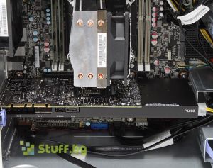 Реновирана работна станция Lenovo ThinkStation P520 Tower Xeon Quad-Core W-2123 64GB 512GB SSD