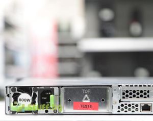 Реновиран сървър Fujitsu Primergy RX200 S8 1U 2x Intel Xeon 10-Core E5-2680 128GB 4x 1TB SAS