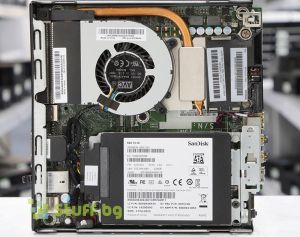 Lenovo ThinkCentre M93p