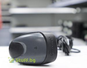 Реновиран баркод скенер Metrologic MS9590 Voyager GS Black ръчен 1D RS-232