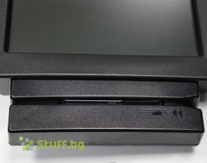 Реновиран POS монитор Wincor Nixdorf BA82/e/irTouch with MSR 12" Touchscreen Monitor SVGA