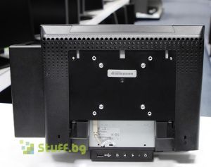 Реновиран POS монитор Wincor Nixdorf BA82/e/irTouch with MSR 12" Touchscreen Monitor SVGA