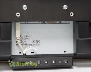 Реновиран POS монитор Wincor Nixdorf BA82/e/irTouch with MSR 12" Touchscreen Monitor SVGA