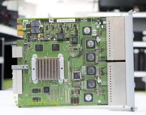 Разопакован модул за мрежов суич HP ProCurve 5400zl J9307A 24x1GbE PoE+