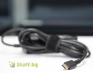 Реновиран захранващ адаптер HP TPN-DA15 45W USB-C