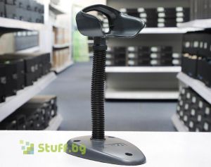 Datalogic Gryphon GD4400 Black Scanner Stand