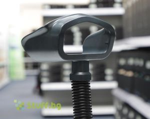 Реновиран баркод скенер Datalogic Gryphon GD4400 Black Scanner Stand