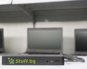 Реновирана докинг станция HP USB-C Universal Dock HSA-B005DS USB-C