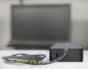 Реновирана докинг станция HP USB-C Universal Dock HSA-B005DS USB-C