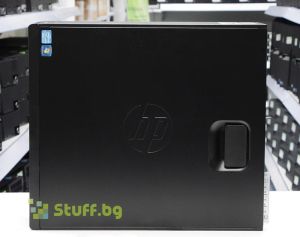Реновирана работна станция HP Workstation Z220SFF Xeon Quad-Core E3-1230 12GB 128GB SATA