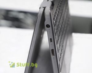 Реновиран лаптоп Dell Latitude 3120 2-in-1 11.6" Pentium Quad-Core 8GB 128GB SSD