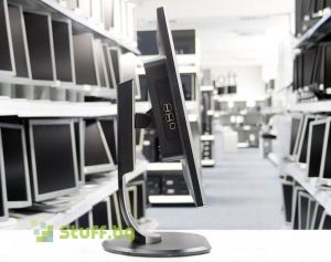 Реновиран монитор Philips 240P4QPYES 24.1" WUXGA
