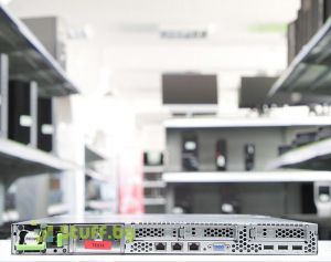 Реновиран сървър Fujitsu Primergy RX200 S8 1U 2x Intel Xeon 10-Core E5-2680 256GB 4x 1TB SAS