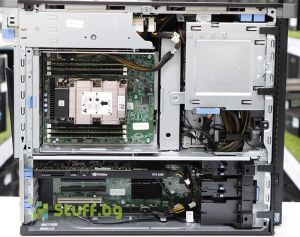 Реновирана работна станция Dell Precision Tower 7820 2x Intel Xeon 8-Core Gold-6244 128GB 512GB SSD