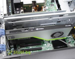 Реновирана работна станция Dell Precision Tower 7820 2x Intel Xeon 8-Core Gold-6244 128GB 512GB SSD