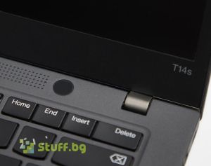 Реновиран лаптоп Lenovo ThinkPad T14s Gen 2 (Intel) 14" Intel Core i5 16GB 256GB SSD