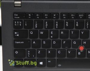 Реновиран лаптоп Lenovo ThinkPad T14s Gen 2 (Intel) 14" Intel Core i5 16GB 256GB SSD