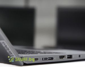 Реновиран лаптоп Lenovo ThinkPad T14s Gen 2 (Intel) 14" Intel Core i5 16GB 256GB SSD