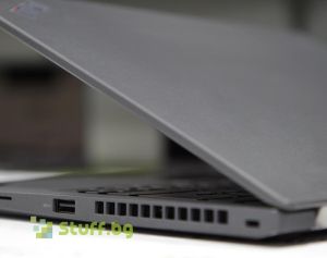 Реновиран лаптоп Lenovo ThinkPad T14s Gen 2 (Intel) 14" Intel Core i5 16GB 256GB SSD