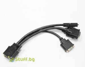 Matrox KX20 to 4xDVI-I Dual Link