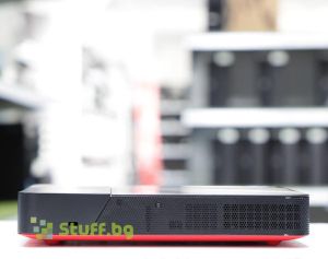 Реновиран настолен компютър Lenovo ThinkSmart Core Tiny Desktop Intel Core i5 8GB 256GB SSD