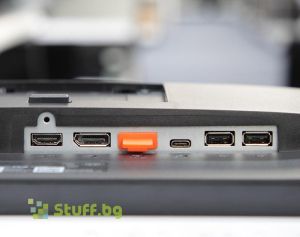 Реновиран монитор Dell P2419HC 23.8" Full HD