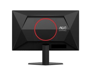 Монитор AOC Q24G4RE, 23.8" Fast IPS WLED, 2560x1440@180Hz, 1ms GtG, 0.5ms MPRT, 300cd m2, 1000:1, 80M:1 DCR, Adaptive Sync, FlickerFree, Low Blue Light, Tilt, HDMI, DP