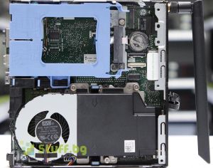 Реновиран настолен компютър Dell OptiPlex 7080 Micro i3-10100 16GB 512GB SSD