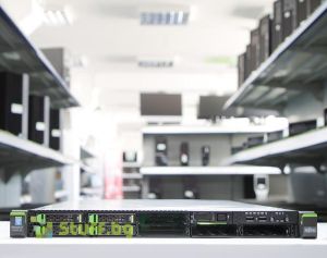 Реновиран сървър Fujitsu Primergy RX200 S8 1U 2x Intel Xeon 10-Core E5-2680 384GB 4x 1TB SAS