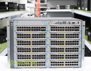 HPE ProCurve 5412 zl Switch