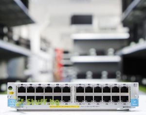 HPE ProCurve 5412 zl Switch