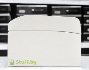Реновиран POS принтер Fujitsu FP-510II White черно-бял ролка 80mm