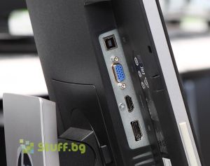Реновиран монитор HP EliteDisplay E232 23" Full HD