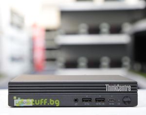 Реновиран настолен компютър Lenovo ThinkCentre M80q Gen 3 Tiny Desktop i7-12700T 16GB 512GB SSD