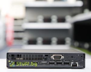 Реновиран настолен компютър Lenovo ThinkCentre M80q Gen 3 Tiny Desktop i7-12700T 16GB 512GB SSD