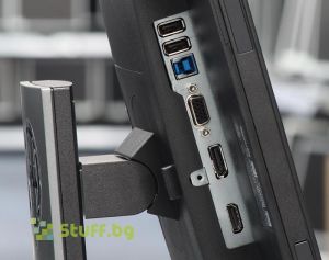 Реновиран монитор Dell P2417H 23.8" Full HD