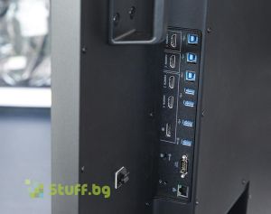 Реновиран монитор Dell 4K Interactive Touch Monitor C8621QT 85.6" 4K UHD