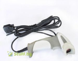 Honeywell MS9590 Voyager GS Silver