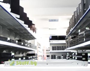 Реновиран сървър HPE ProLiant DL360 Gen9 1U Xeon 8-Core E5-2620 128GB