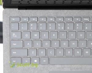 Реновиран лаптоп Microsoft Surface Laptop 3 1867 Platinum 13.5" Intel Core i5 8GB 256GB SSD